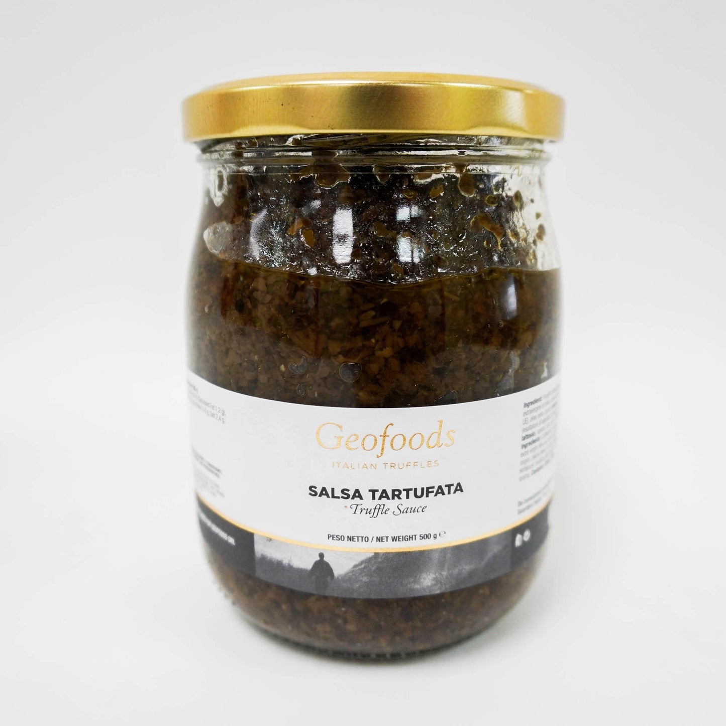 GEO Foods Truffle Sauce 500g