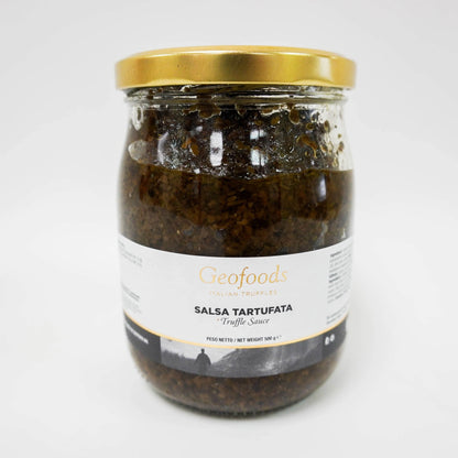 GEO Foods Truffle Sauce 500g