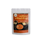 BK Bakery Thai Tea flavored instant custard powder in a 500g package, ideal for baking and dessert recipes in dry grocery.