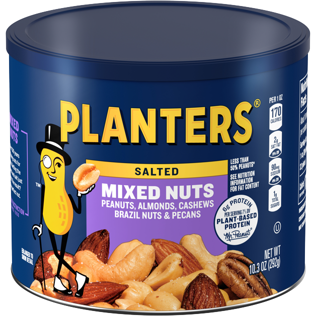 Planters Mixed Nuts