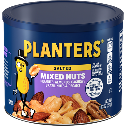 Planters Mixed Nuts