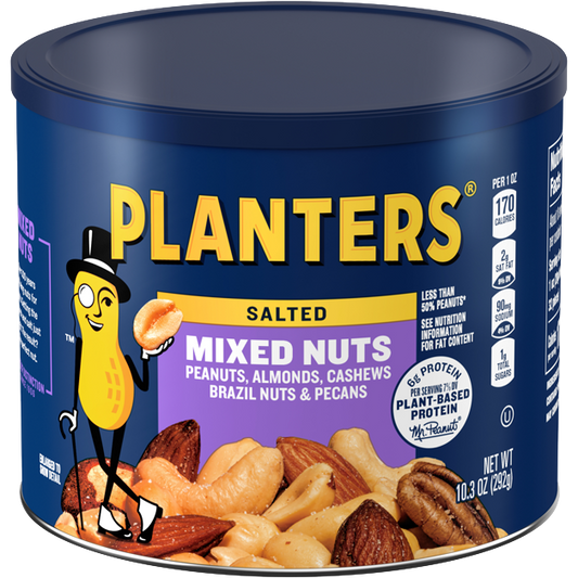 Planters Mixed Nuts
