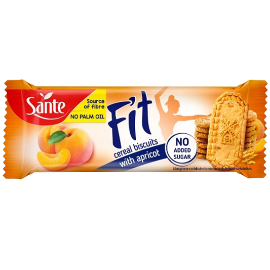 Sante Cereal Biscuits Apricot