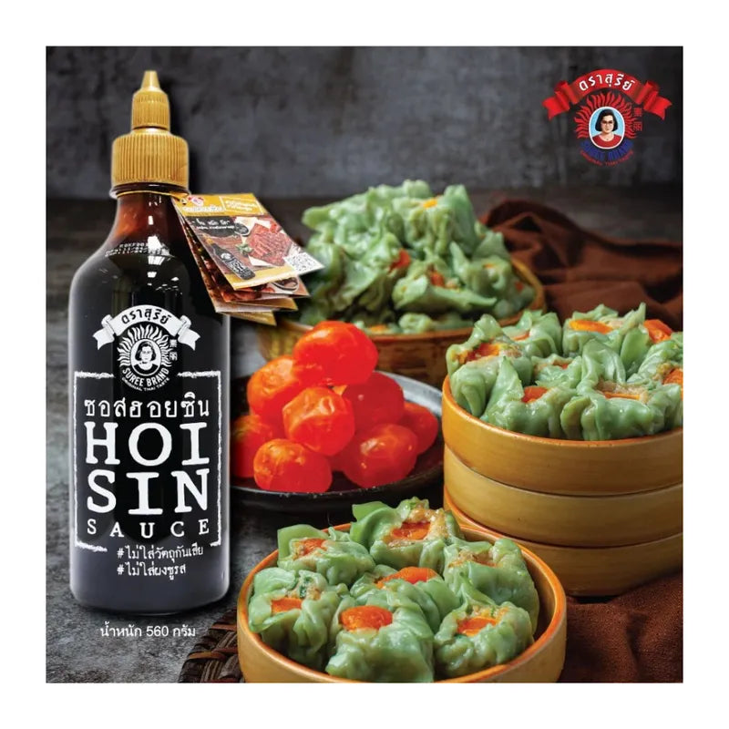 Suree Hoisin Sauce Thick 560g