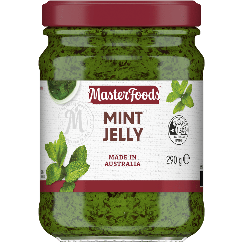 Masterfoods Mint Jelly