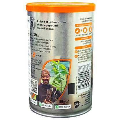 Nescafe Azera Americano Intense