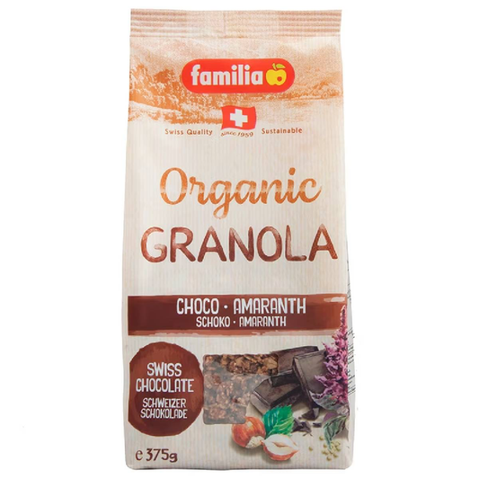 Familia Bio Organic Choco Amaranth