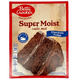 Betty Crocker Super Moist Chocolate Fudge Cake Mix