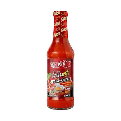 Suree Suki Sauce Spicy Recipe 335g