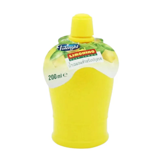 Polenghi Limonino Lemon Juice 200ml