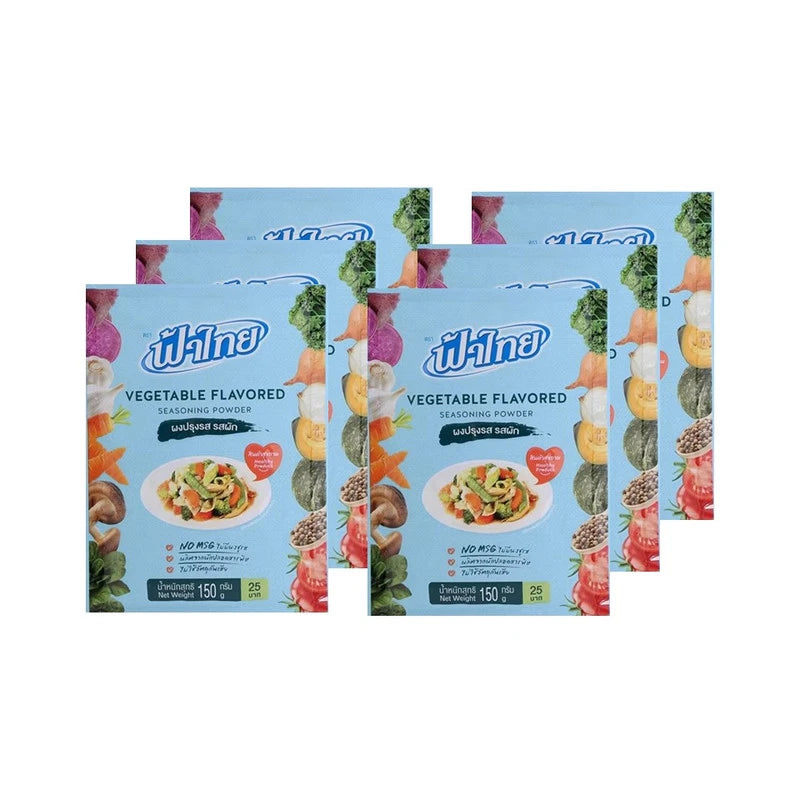 Fathai Vegetable Powder 150g x6