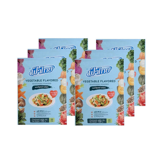 Fathai Vegetable Powder 150g x6