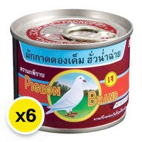 Pigeon Green Mustard Pickle 140g x6