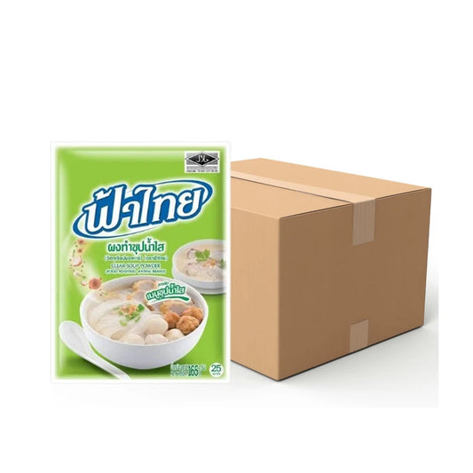 Fathai Clear Soup Powder 165g x36