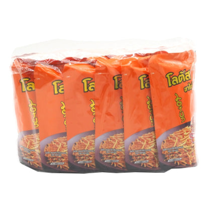 Lotus Stick Bacon Biscuit 20g x12