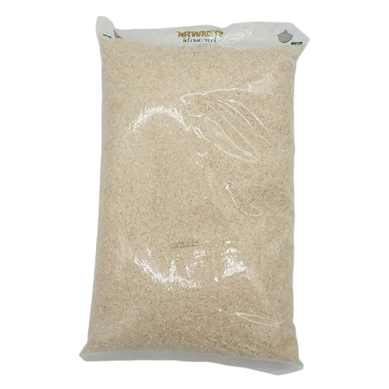 Benjarong White Rice 5kg