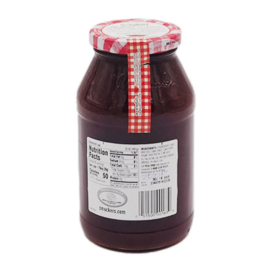 Smuckers Strawberry Preserves 907g