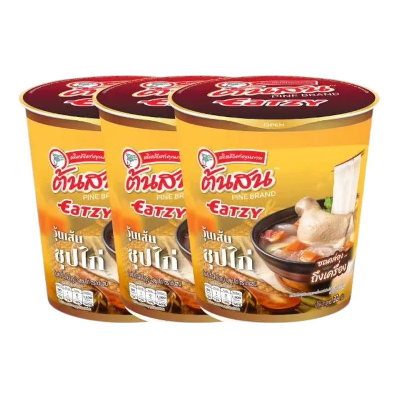 Tonson [new Product] Eatsy Chicken Soup Flavor 32g