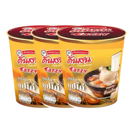 Tonson [new Product] Eatsy Chicken Soup Flavor 32g