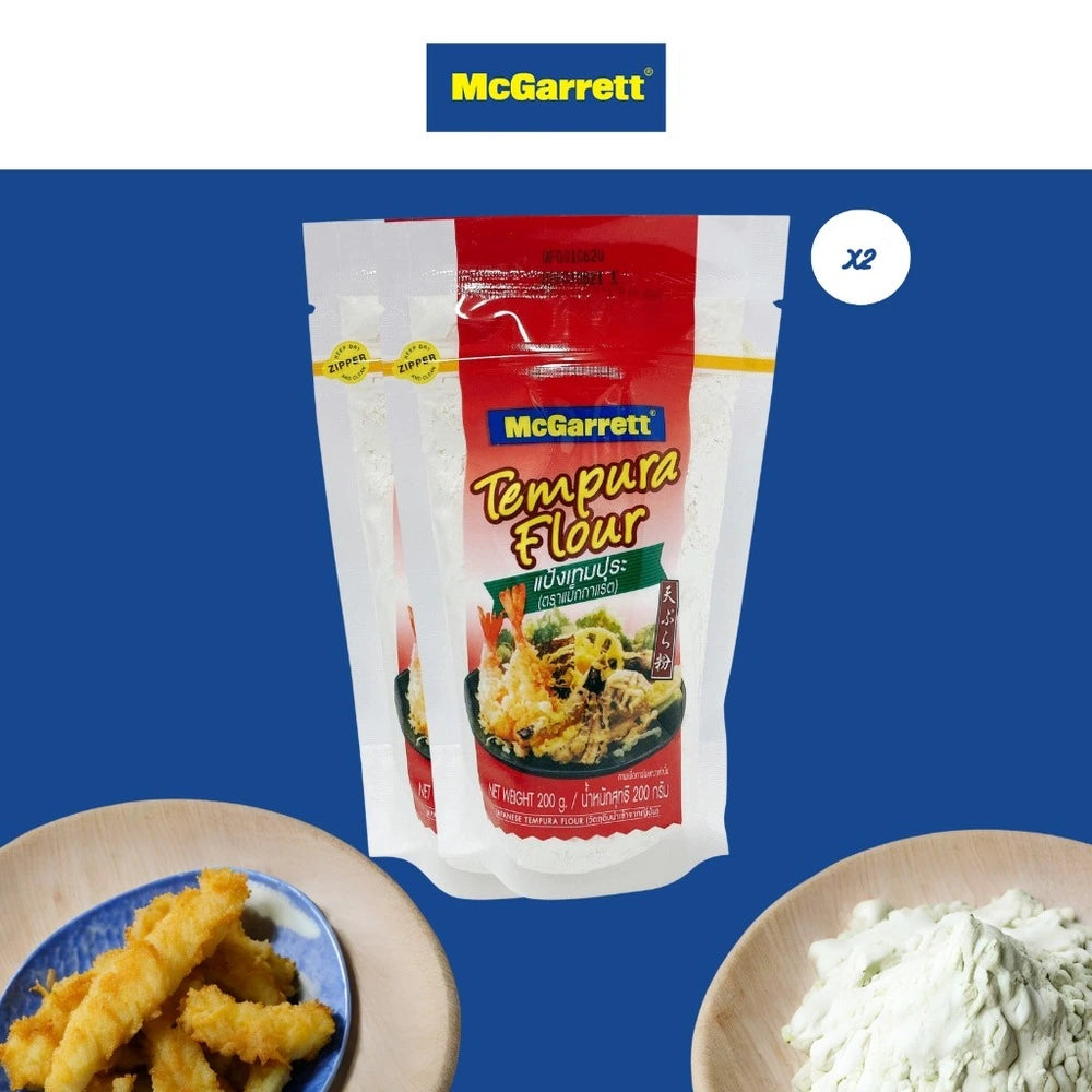Mcgarrett Tempura Flour 200g