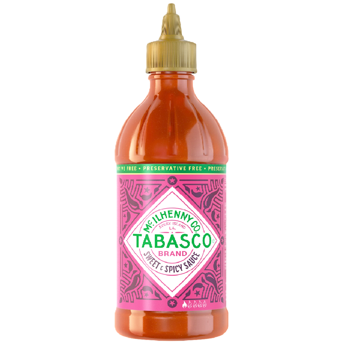 Tabosco Sweet & Spicy Sauce