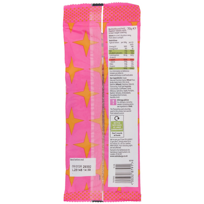 Sainsbury's Fizzy Rainbow Belts