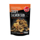 O-YUA Fish Skin Crispy Fried Salmon Tom Yum Goong Flavor 72g