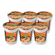SERDA Instant Noodle Tom Yum Kung Namkon 60g x6