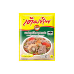 Termtip Beef Oxtail Soup Seasoning Powder in 80g package, dry grocery seasoning for rich, flavorful beef oxtail soup.