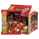 NISSIN Instant Noodles Mala Flavor 5 Bags 60g
