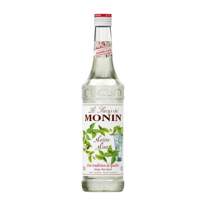MONIN Mojito Mint Syrup . | Mojito Mint Syrup 700ml
