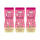 PEACHY Buy 3 Get 1 Free Set Of 3 Jars Of Cereal Puff Snacks
