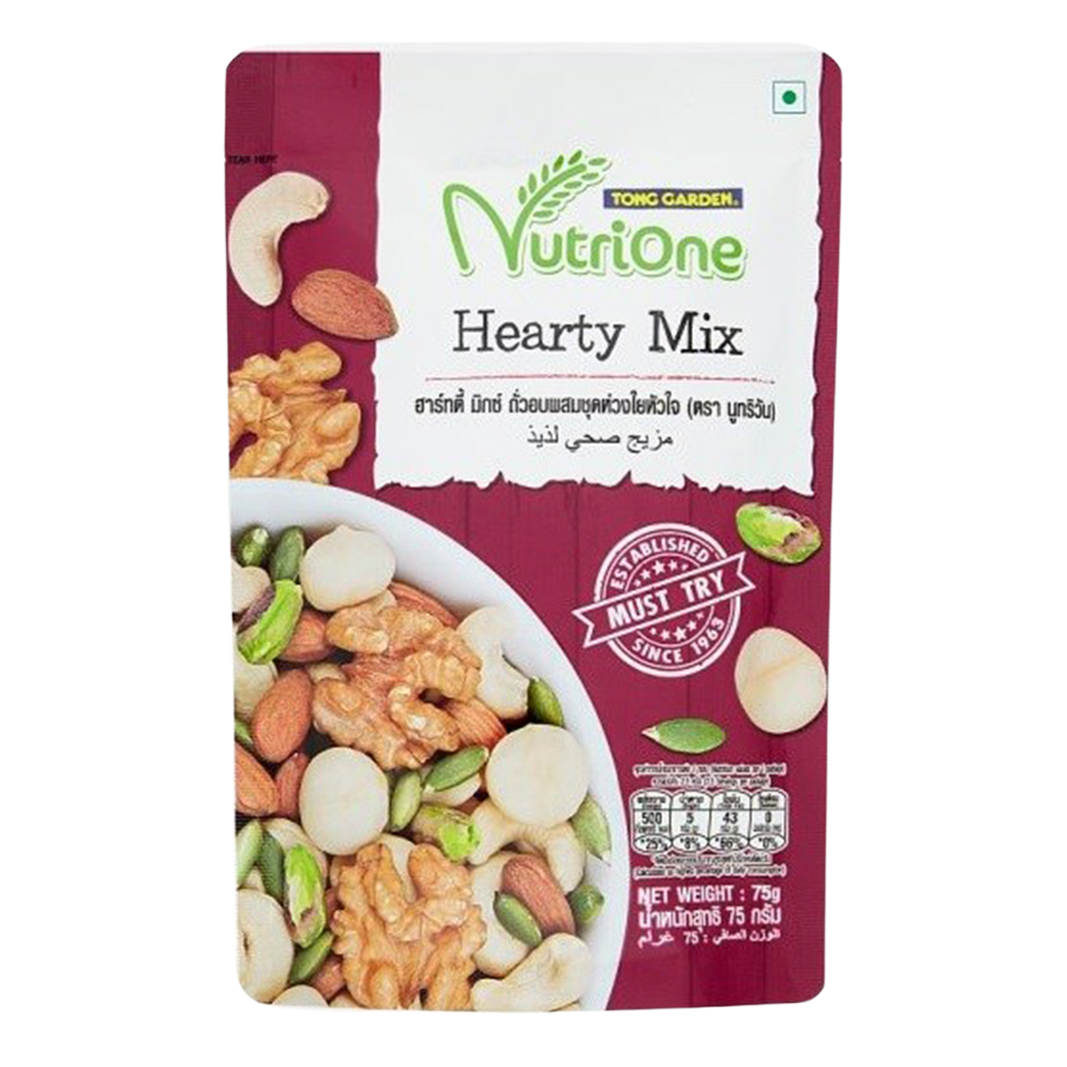 Nutrione Hearty Mix