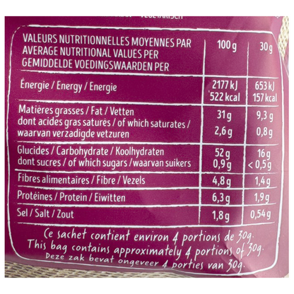 Brets Salt & Vinegar Potato Chips