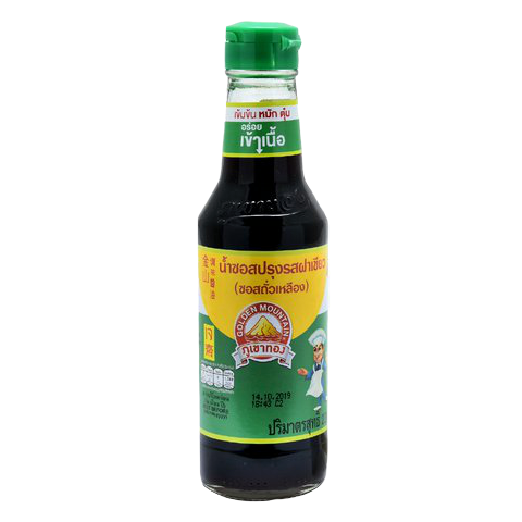 Golden Mountain Sauce Green Cap