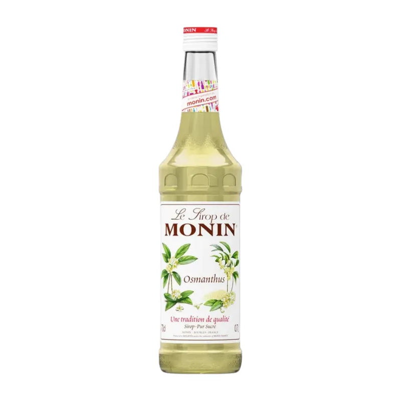 MONIN Osmanthus Syrup . | Osmanthus Syrup 700ml