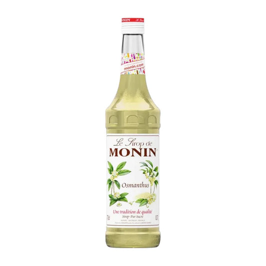MONIN Osmanthus Syrup . | Osmanthus Syrup 700ml