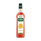 Mathieu Teisseire Orange Syrup . (orange Syrup) Syrup For