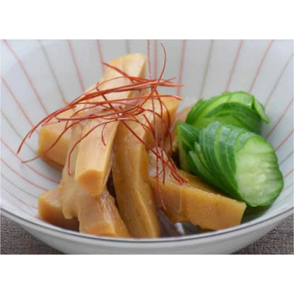 Keihin Seasoned Ajitsuke Menma Bamboo Shoot Extra Thick Manze