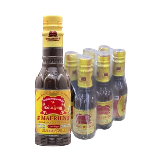 Plaramaerien Pla-ra Mellow Fermented Fish Sauce Whole Crate