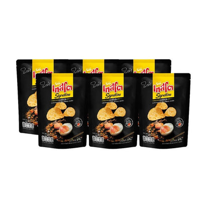 TASTO Signature Crispy Potato Chips Original Salted Egg Flavor