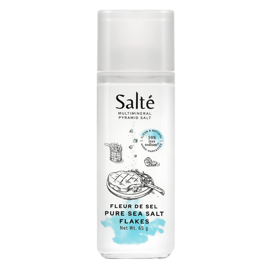 Salte Pure Sea Salt Flakes