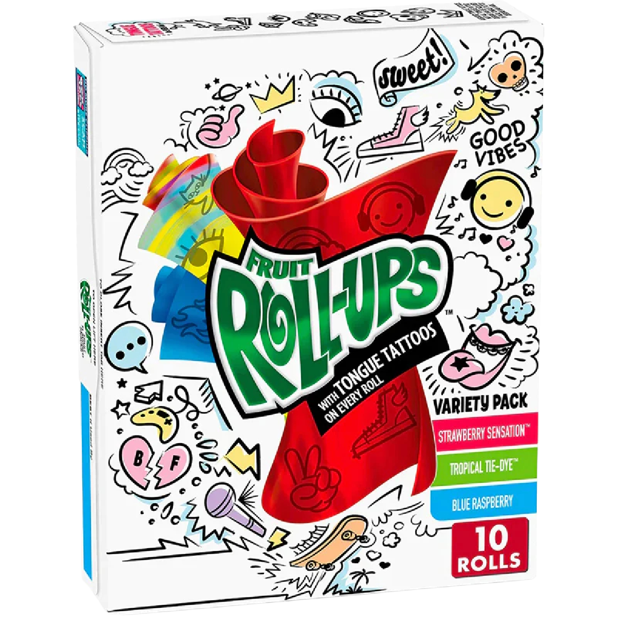 Betty Crocker Fruit Roll Up Variety Pack