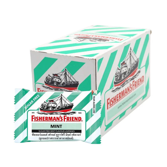 FISHERMAN'S FRIEND Sugar Free Mint X 24