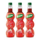 FRESHY Syrup Sala Flavoured 710ml x3