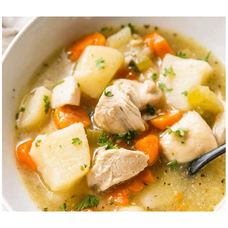Jonetz Granule Chicken Soup Stock With Bouillon Powder