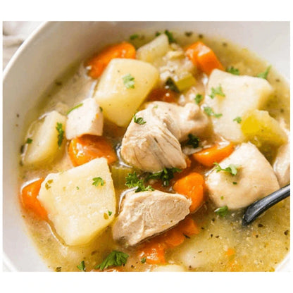 Jonetz Granule Chicken Soup Stock With Bouillon Powder