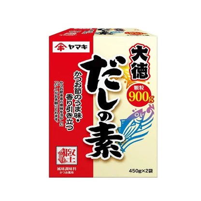Yamaki Dashi No Moto Soup Base With Roasted Dried Bonito Flake
