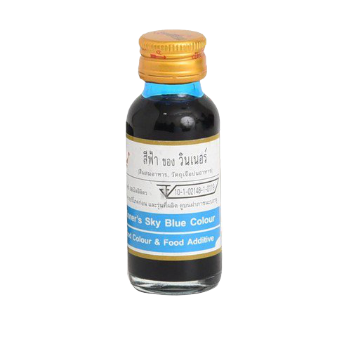 Winner Food Color 102 Sky Blue Flavour