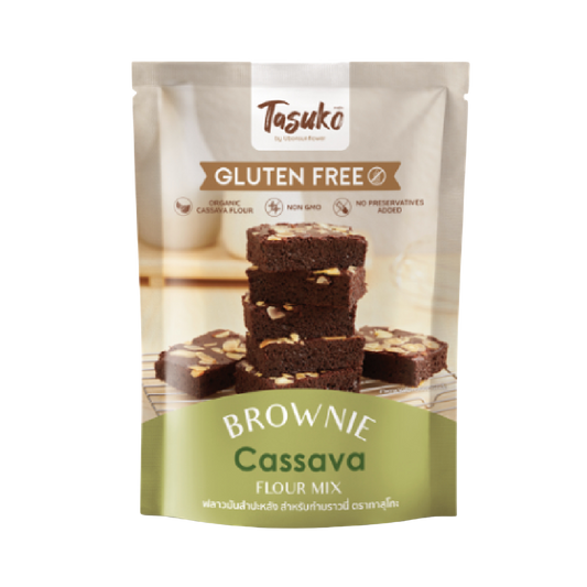 Tasuko Brownie Mix Gluten Free